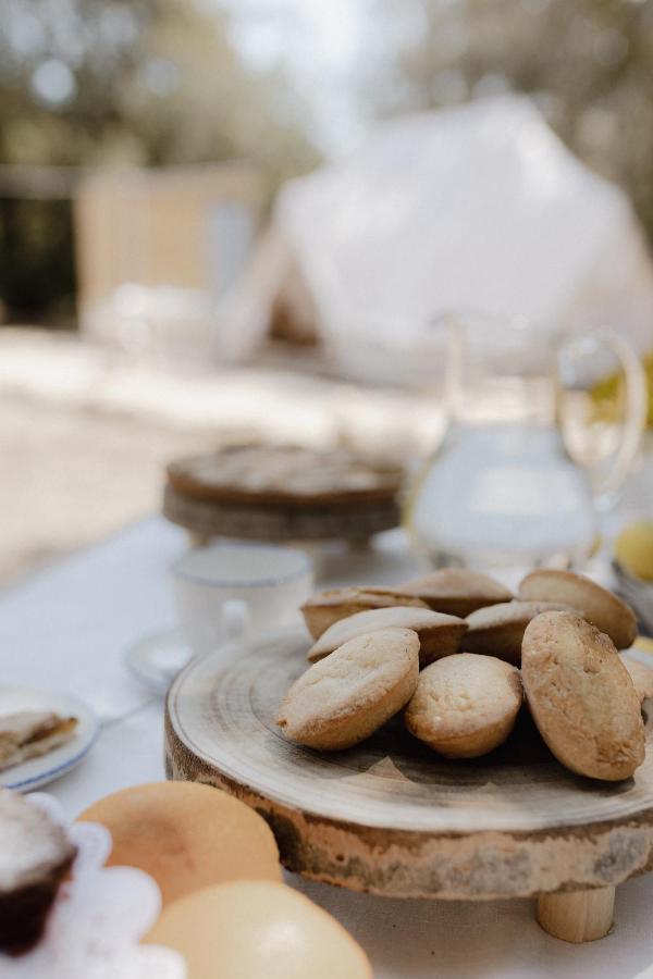 Glamping Masseria Cuturi Manduria Bagian luar foto