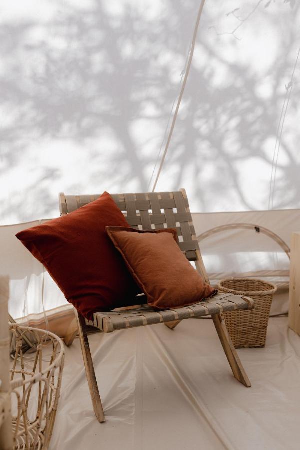 Glamping Masseria Cuturi Manduria Bagian luar foto