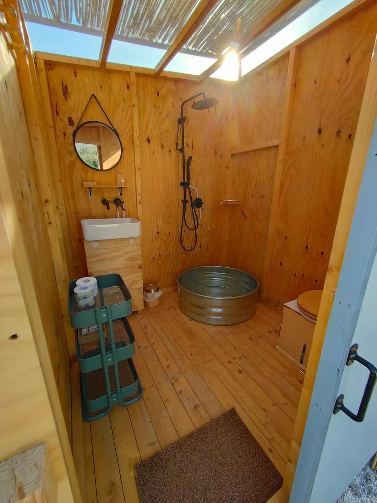 Glamping Masseria Cuturi Manduria Bagian luar foto